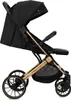 WÓZEK SPACEROWY DO 22 kg - MoMi ESTELLE PLUS LIGHT CZARNY - Podgląd zdjęcia produktu 15