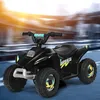 6V Elektrischer Kinder-Quad mit Rückwärtsgang & Produktbild-Vorschau 1