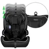XOMAX HC02S Kindersitz ISOFIX 9–36kg Gruppe 1/2/3 | ECE Produktbild-Vorschau 2