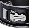 Kaiser 2300659534, Springform, Rund, Stahl, 1,8 l, Schwarz, Produktbild-Vorschau 6