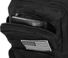 Zaino militare XL nero Anteprima dell’immagine prodotto 23