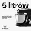 Maszyna do wyrabiania ciasta Klarstein, mała maszyna do Podgląd zdjęcia produktu 4