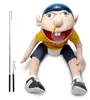 Jeffy Puppet, Interaktive Handpuppe für Eltern und Kinder, Produktbild-Vorschau 1