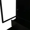Vitrina de 120 x 35 x 200 cm con 2 puertas de vidrio de Vista previa de la imagen del producto 14