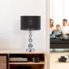 Lampa stołowa Relaxdays, lampa nocna w stylu kryształowym, Podgląd zdjęcia produktu 3