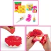 ZURU 15901A - Slime Mart Erdbeer-Käsekuchen - Schleim Produktbild-Vorschau 5
