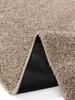 Interiyou Waschbarer Hochflorteppich Sofia Beige 70x200 cm Produktbild-Vorschau 4