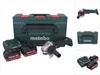 Metabo WB 18 LTX BL 15-125 Quick Akku Winkelschleifer 18 V Produktbild-Vorschau 1
