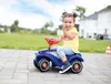BIG Klasické odrážedlo Bobby Car s kresbou delfína Náhled obrázku produktu 8