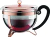 Bodum Teebereiter Kupfer Chambord Teekanne 1,3 Liter Produktbild-Vorschau 1