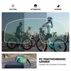 ROCKBROS Fahrradbrille Photochromatisch Antibeschlag Produktbild-Vorschau 5