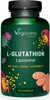 Vegavero L-Glutathion Complex | 90 Kapseln | liposomal | Produktbild-Vorschau 1