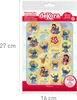 Fondánový papír předvyražený na cupcake Lilo a Stitch Náhled obrázku produktu 2