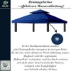 freigarten.de Ersatzdach für Pavillon 3x3 Meter Wasserdicht Produktbild-Vorschau 5