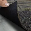 Kobercové dlaždice Linz Brown 02 50 x 50 cm Náhled obrázku produktu 5