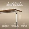 Desktronic Magnetischer Kabelkanal Schreibtisch, Produktbild-Vorschau 7