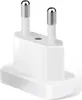 INF Adaptateur de Voyage Européen Standard Blanc 4.0mm Voir les images du produit 3