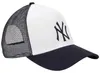 New Era A-Frame Trucker Cap Teamfarbe New York Yankees Produktbild-Vorschau 5