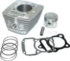 150 CCM Zylinder KIT Set KOMPLETT für BAROSSA Cheetah REX Produktbild-Vorschau 1