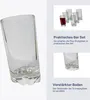 12 x Pisa Schnapsgläser Shotglas Stamper Schräge Gläser Produktbild-Vorschau 3