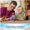 LEGO® Marvel 10794 Spidey's Spider Base Produktbild-Vorschau 9