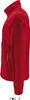 SOLs 02093 | Herren Plain Fleece Jacket Norman - Farbe: Red Produktbild-Vorschau 2