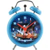 PLAYMOBIL Piraten - Kinder Wecker Analoge Retro Uhr Produktbild-Vorschau 1
