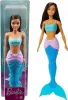 Barbie Dreamtopia Mermaid Puppe Blau  Blau One Size Produktbild-Vorschau 6