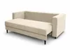 Schlafsofa Couch SANTINO mit Bettkasten & Schlaffunktion Produktbild-Vorschau 4