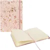 Notizbuch Sparkle rosé kariert 140 x 200 mm, 192 Seiten, Produktbild-Vorschau 1