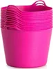 ADGO® Panier de jardin en plastique 42L Poignées Résistance Voir les images du produit 2