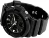 A black Casio G-Shock watch is shown from a side angle against a white background. Náhled obrázku produktu