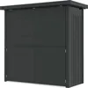 Grillhaus Konsta mit aufklappbarer Frontseite 230 x 113 x Produktbild-Vorschau 6
