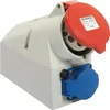 as Schwabe CEE-Wanddose 32 A 400 V - 60438 Produktbild-Vorschau 4
