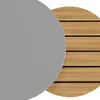 Gartenmöbel-Set (4-5 Sitze) – 2 stapelbare Couchtische, Produktbild-Vorschau 15