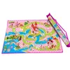 Podložka na hraní SIVA Princess 150x100cm Náhled obrázku produktu 2