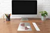 MuchoWow® Mauspad Mousepad Minimalismus - Abstrakt - Produktbild-Vorschau 4