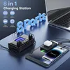 USB Ladegerät, USB Ladestation, 60W 12A 8 Ports Ladestation Produktbild-Vorschau 2