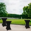 LUMALAND Tafelkleed - Tafelhoezer - Beschermhoes - Diameter Productafbeelding-voorbeeld 4
