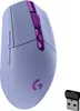 Logitech Wireless Gaming Mysz G305, LIGHTSPEED, lilac Podgląd zdjęcia produktu 19