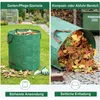 MIAJARD, confezione da 3 sacchi per rifiuti da giardino con Anteprima dell’immagine prodotto 3