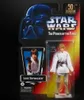 A Star Wars The Power of the Force Luke Skywalker action figure in its original packaging. Produktbild-Vorschau