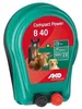 AKO Compact Power B 40 2 x 1,5 V Batteriegerät, Laufzeit Anteprima dell’immagine prodotto 2