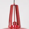 Mexlite - lampada a sospensione - Eden - rosso - metallo - Anteprima dell’immagine prodotto 10