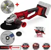 Einhell Professional Akku-Winkelschleifer AXXIO 36/230 Q Produktbild-Vorschau 2