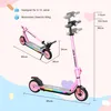 RCB R12 PRO Kinder E-Scooter 18 km/h – Höhenverstellbar, Produktbild-Vorschau 6