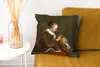 MuchoWow® Zierkissen Sofakissen Wohnzimmer Dekokissen 40x40 Produktbild-Vorschau 6