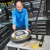 Datona - Demontagegerät Motorrad - Reifendemontage Werkzeug Produktbild-Vorschau 7