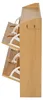 Schuhschrank Schuhkipper 90x120x24 cm mit 4 Klapptüren & 8 Produktbild-Vorschau 14