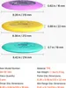VEVOR Discgolf-Set Starterset (3 Stk.), Frisbeescheiben für Produktbild-Vorschau 7